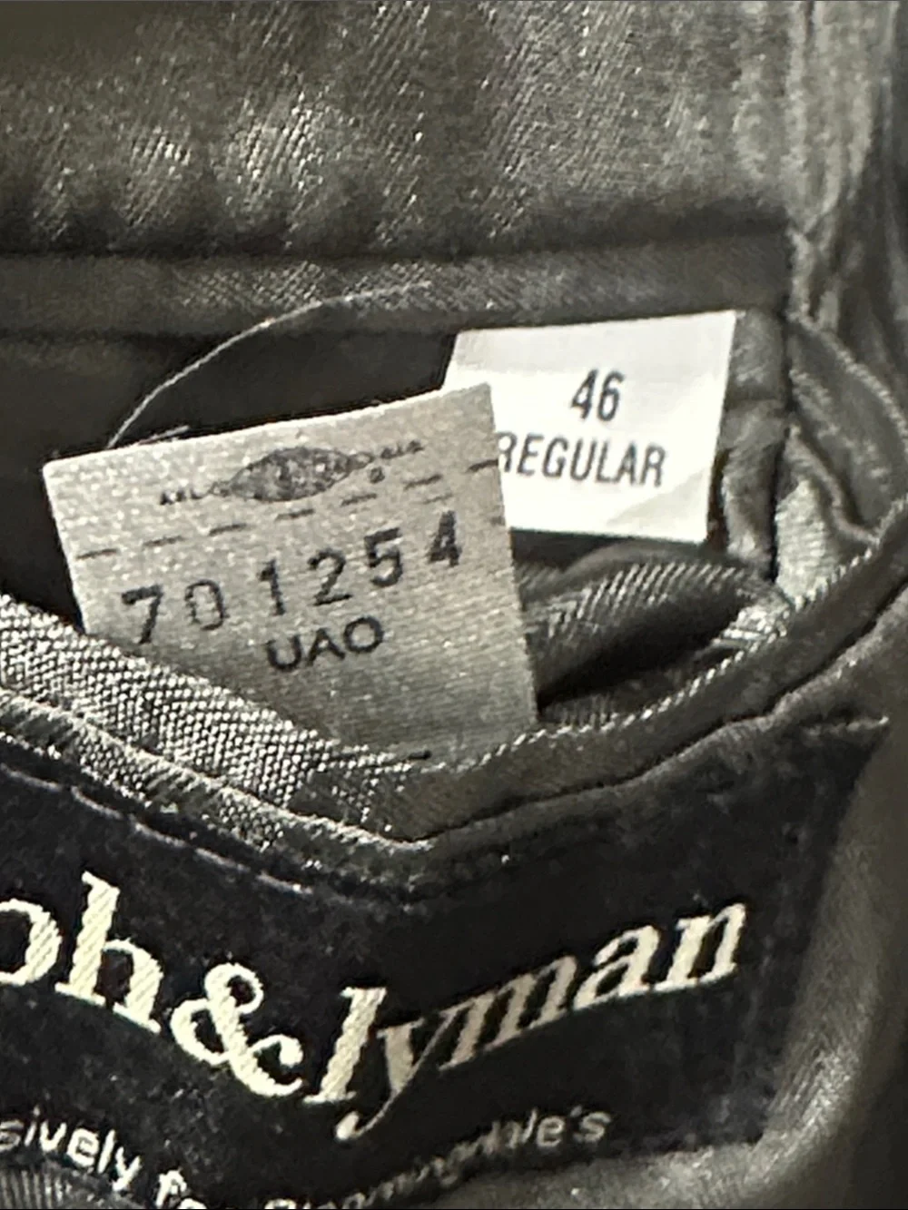 Joseph & Lyman Charcoal Grey 100% Cashmere Blazer Coat!